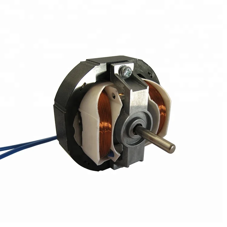 Used in Heater High Speed YJ5812 Shaded Pole Motor with Low Noise Steady Start