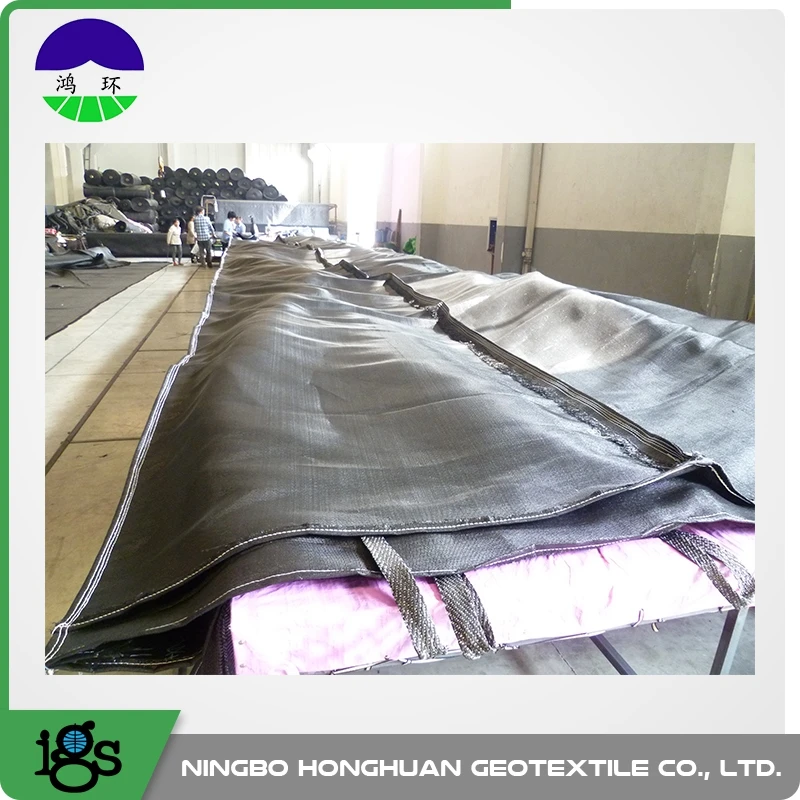 Hot selling popular geotube drainage material