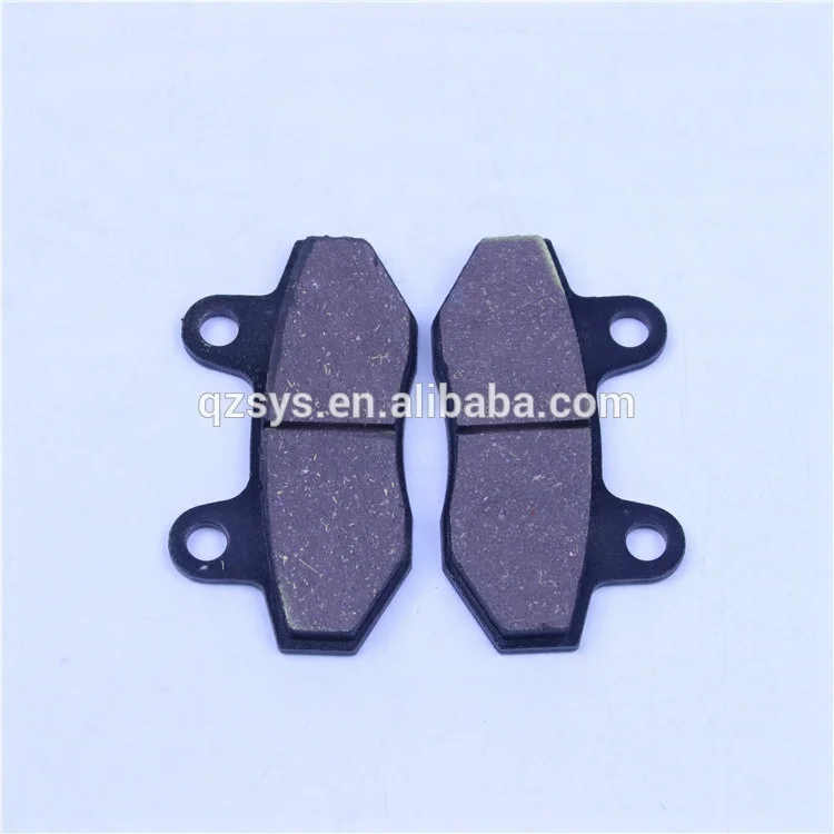 Tempter Rear Brake Pads for Motorcycle Street Bike