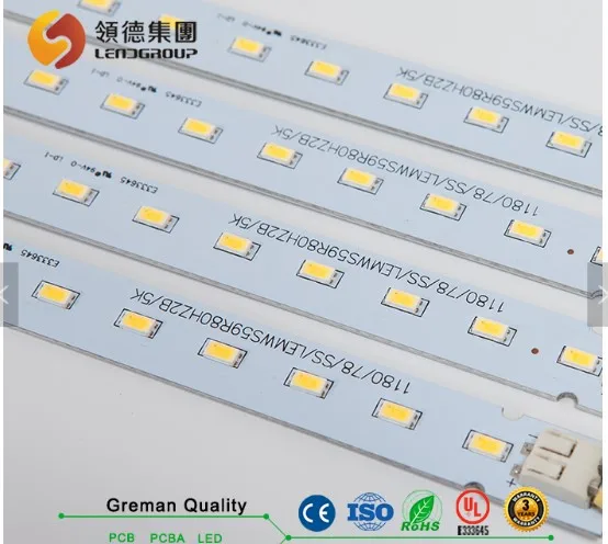 2024 hot selling customized design led tube 20w led linear light pcb/pcba