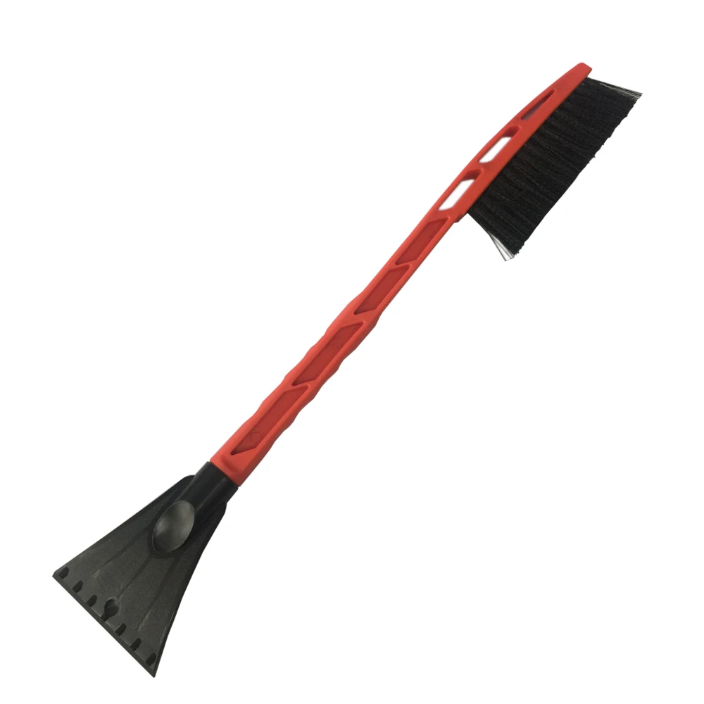 Auto Car Plastic Snow Brush With Ice Scraper