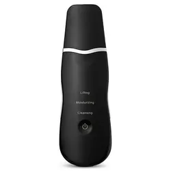 Professional Skin Scrubber Facial Cleaning Ultrasonic Scrubber Home Use Beauty Equipment