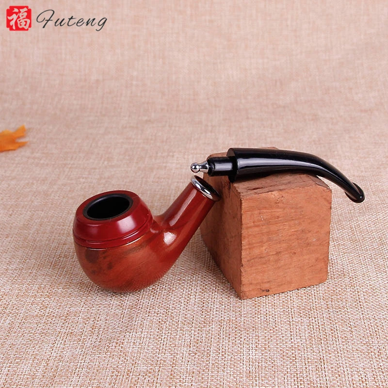 Yiwu Futeng Hot Selling Tobacco Resin Portable Hand Smoking Pipe High Quality Wholesale Smoking Pipe