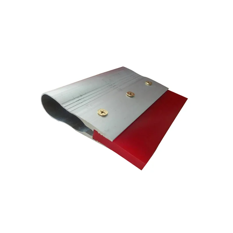 factory price screen printing squeegee aluminum handle