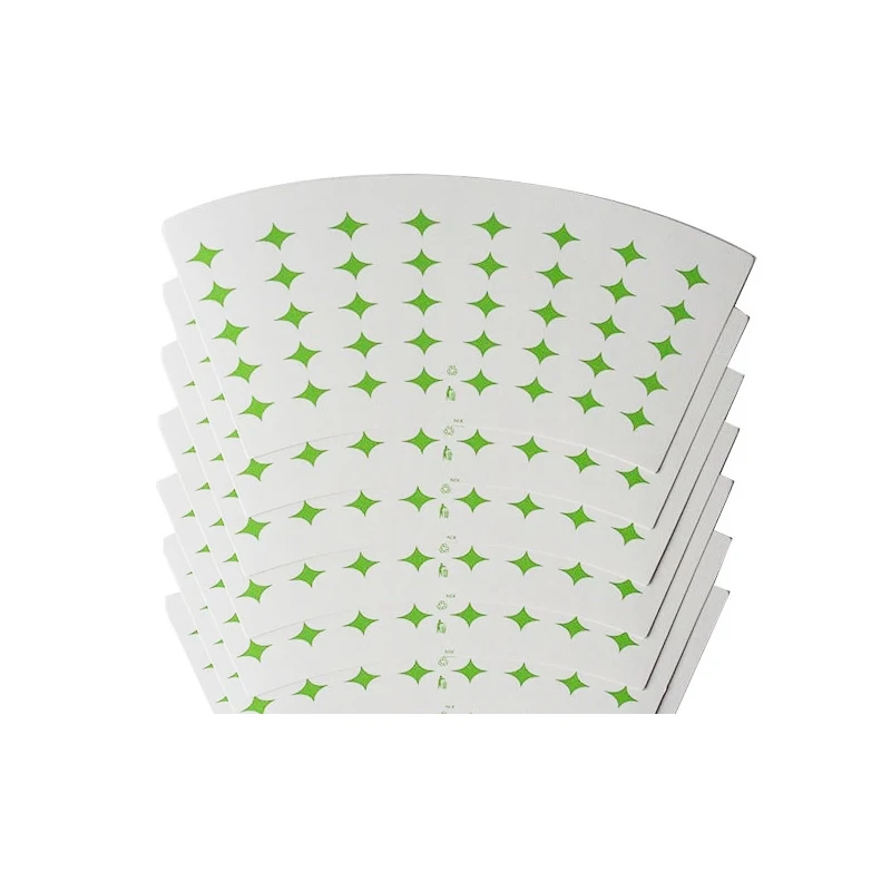 New product More discount on the Paper Cup Fan/Paper Cup Raw Material Price