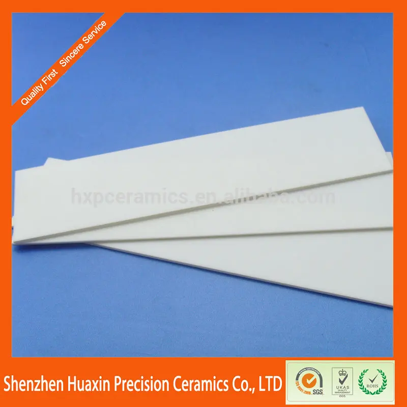 Zro2 керамические пластины/плитка/подложки/доска/плиты/блок