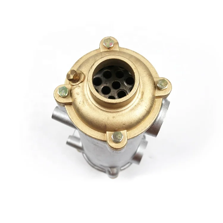 135 Marine oil cooler  tube heat exchanger