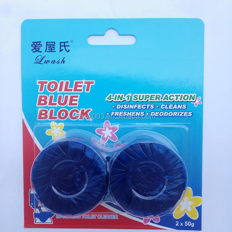 URINAL BLOCK bathroom helper or deodorant ware