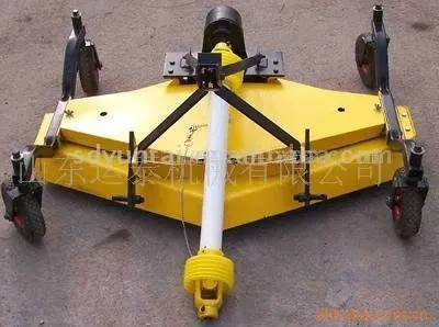 LAWN TRACTOR FINISHING MOWER