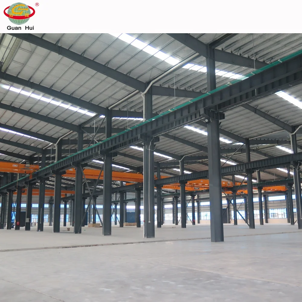 
Hot sale prefabricated steel structure construction building material 