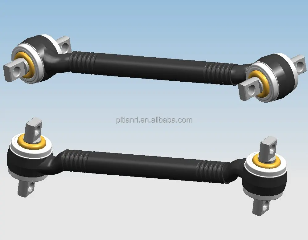 CAMC 95 suspension torque rod assy radius rod assembly with high quality torque rod assy