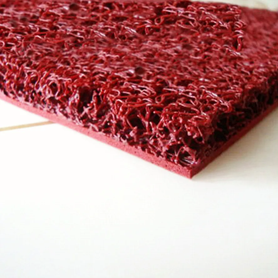 Anti Fatigue Waterproof Non-slip Carpet Kitchen Plastic Flooring Mat