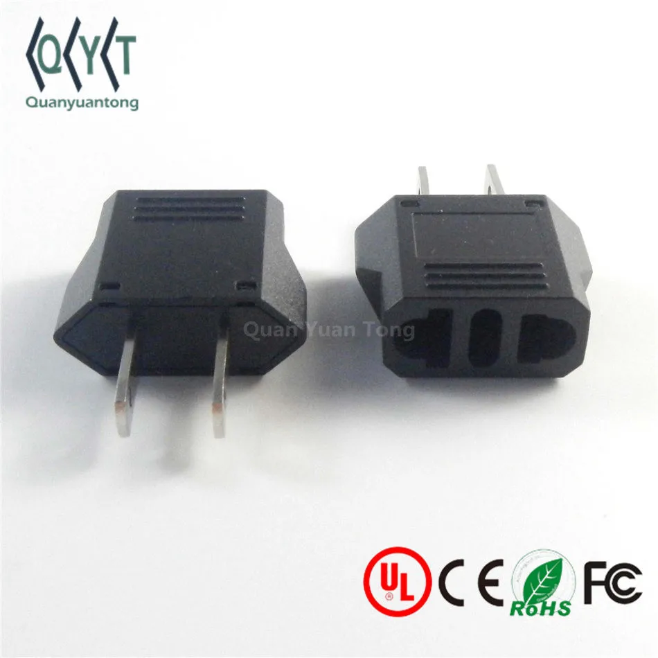 JHD 9121-1 Расширение Вилки Электрические Вилки Розетки США Plug Адаптер