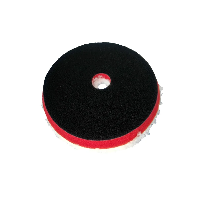 Good quality CHE-MP601DA microfiber polishing pad