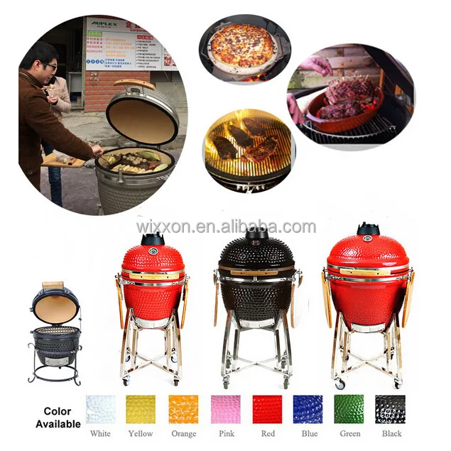 China Ceramic Kamado/Barbecue BBQ Wholesales