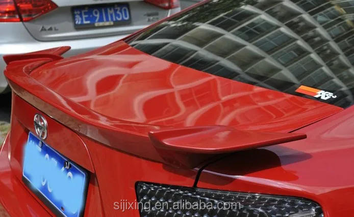 Genuine 86 GT GTS Carbon Fiber Sport spoiler For Toyota 86 JDM SCION FRS FR-S GT86 FT86