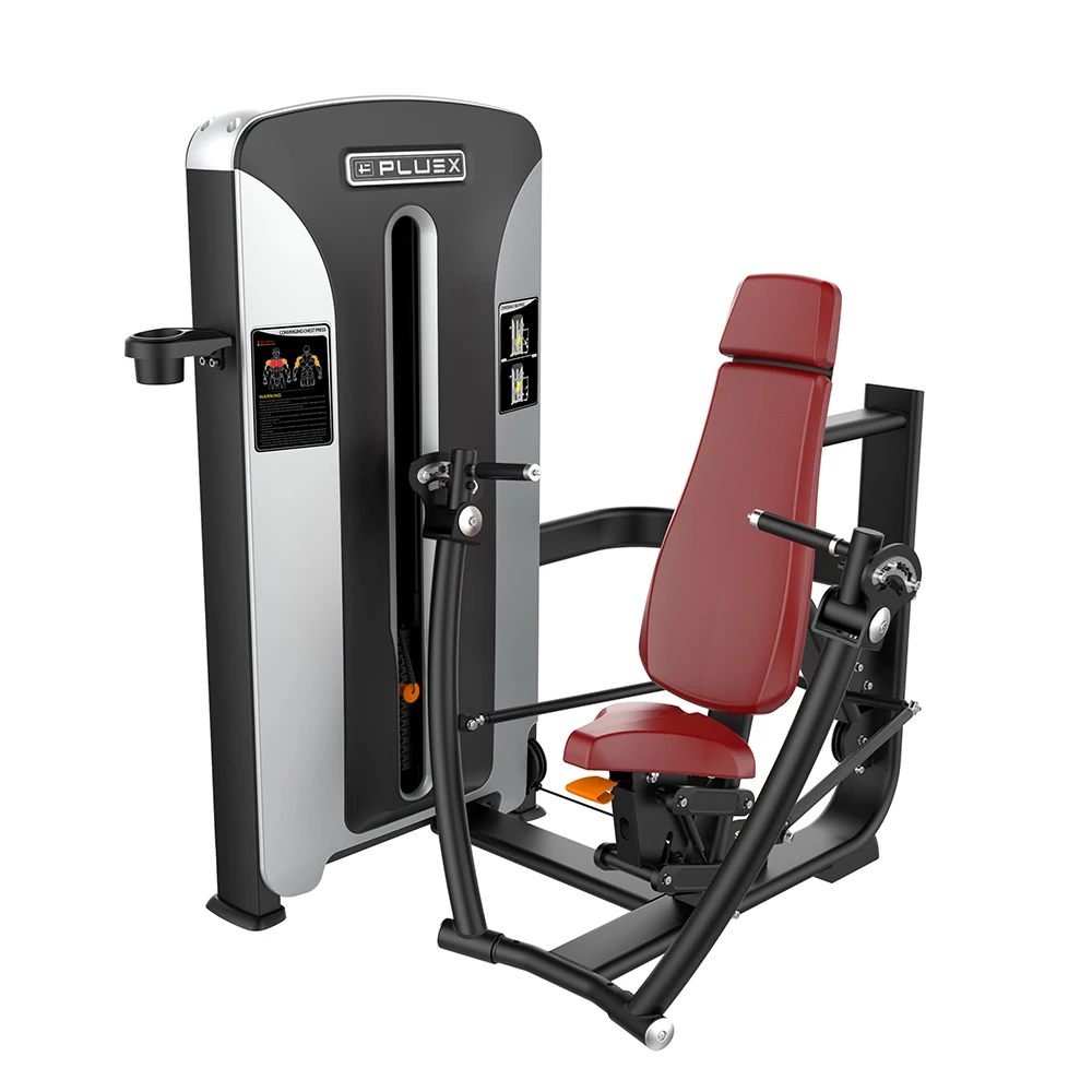 China Matrix Gym Fitness Commercial Equipment Strength Incline Seated Press