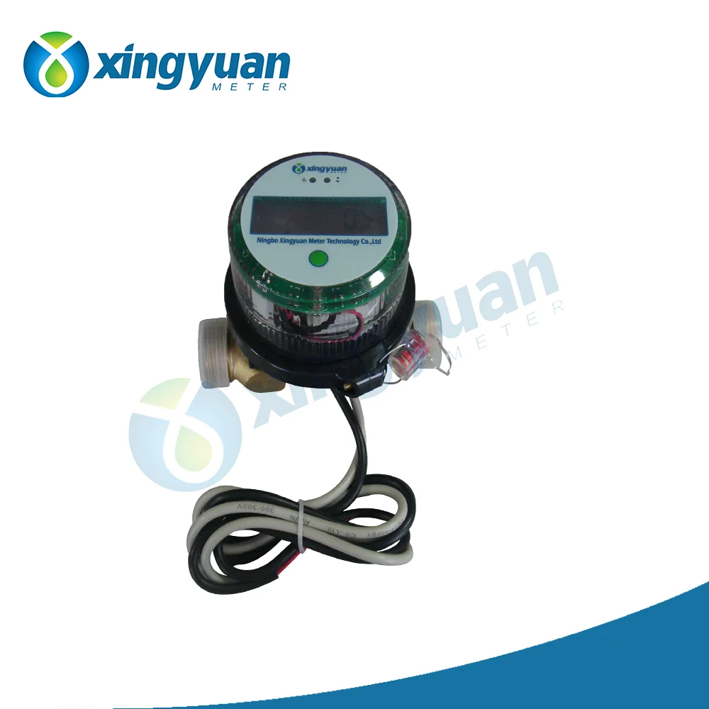 High Accuracy Ultrasonic Water Meter Smart