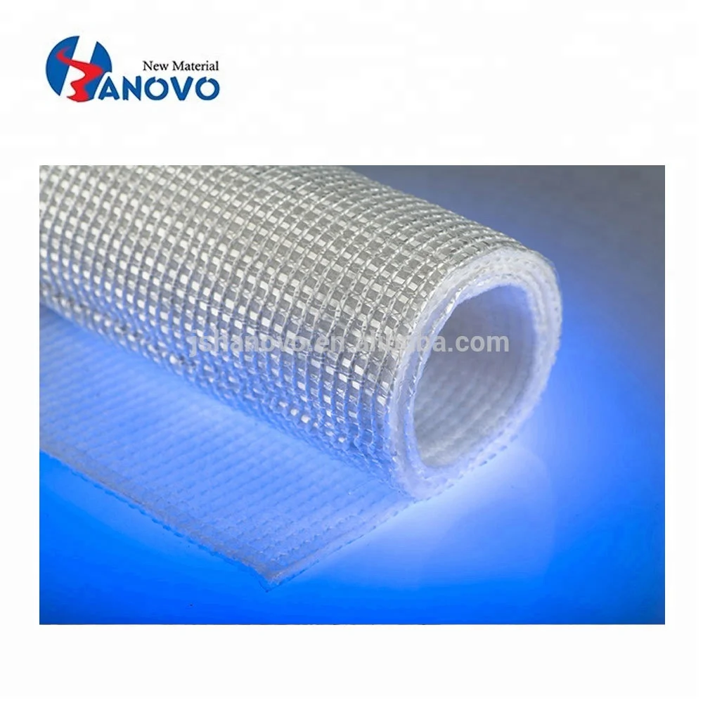 In-plane Drainage Foundation PET Reinforcing Geotextile Fabric For Marine Construction