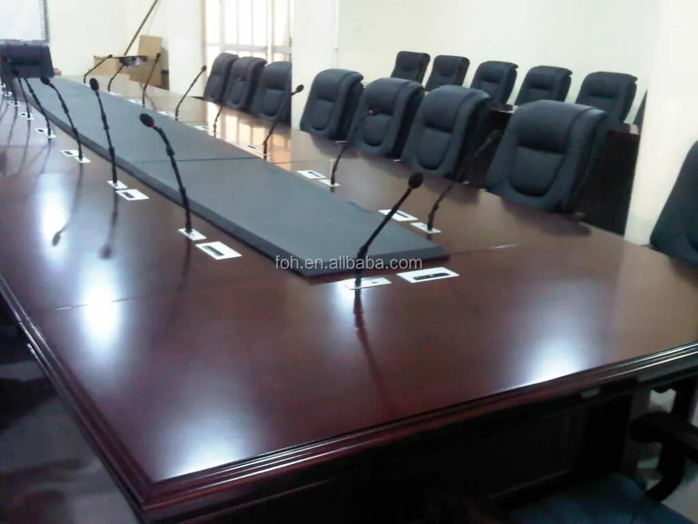 Customized Hotel Conference Table Meeting Room Table