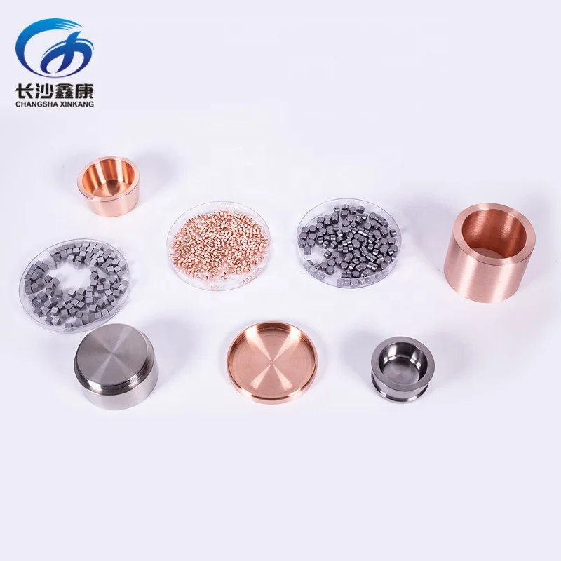 99.99% Pure Evaporation Material Tantalum Granule Pellet