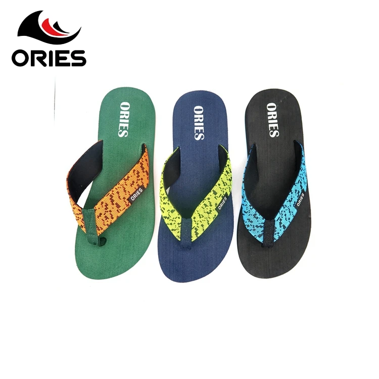 Wholesale Cheap Custom New Design Rubber Flip Flop Sandals