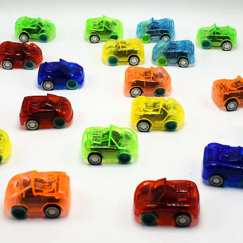 Wholesale Hot sale Mini Plastic Pull Back Car Toys for Vending Machine