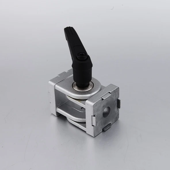 pivot joint with handle 30*30