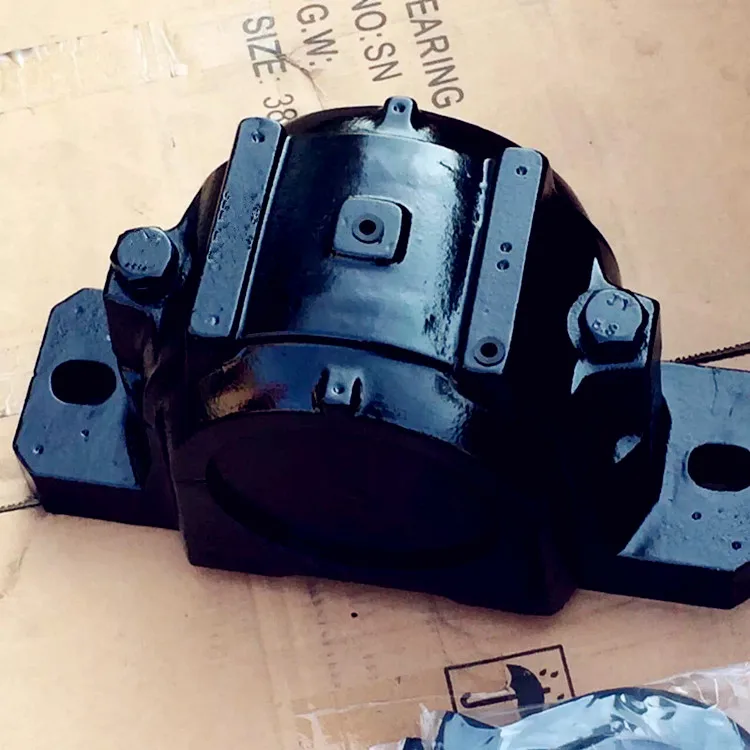 High quality with long life 160mm plummer block bearing housings SN232 for machinery