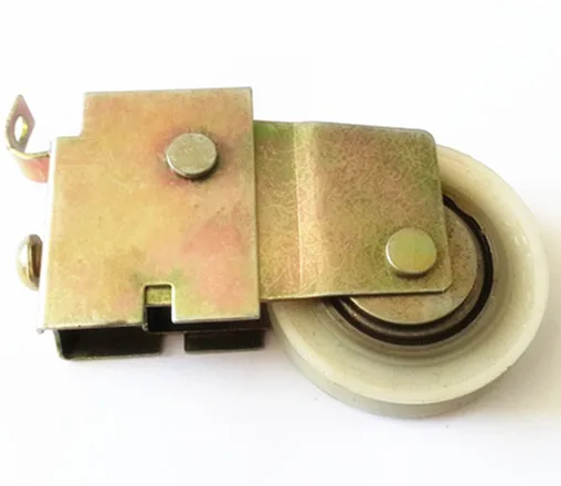 
Sliding Door Roller Furniture Fittings with Single Wheel 