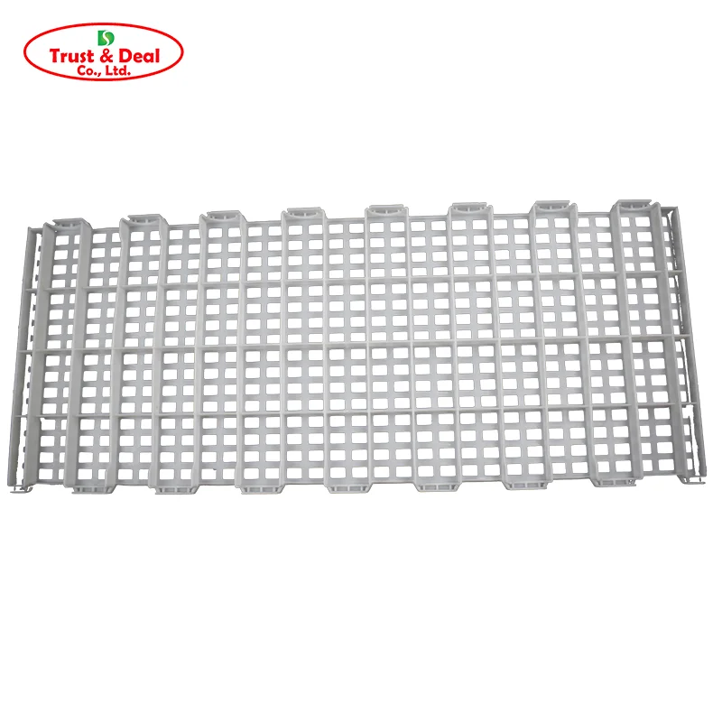 chicken plastic slat floor broiler plastic slat flooring for poultry farm