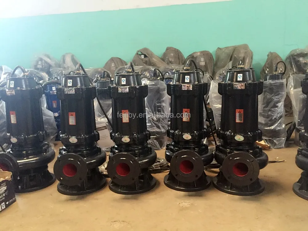 Low cost submersible sludge suck pump pond sludge pump non-clog marine sewage pump for waste water
