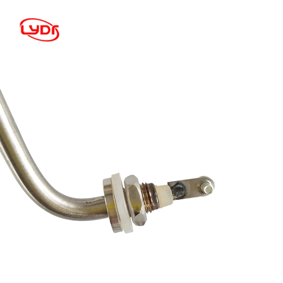 Manufacturer Stainless steel  heating tube, electric heaters for bucket/soup bucket 2000W