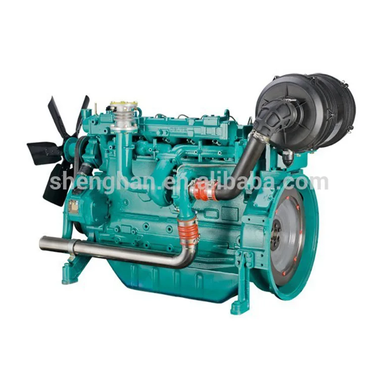 120kw Weichai Deutz diesel engine for electric generator