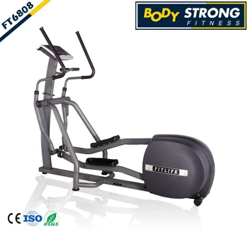 Горячая Распродажа, фитнес-оборудование, эллиптический тренажер, эллиптический велосипед FT6808