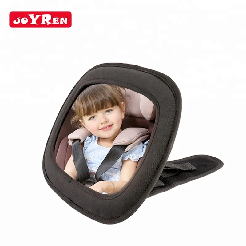 Baby Backseat Mirror for Car View Infant in Rear Facing Car Seat protect the baby