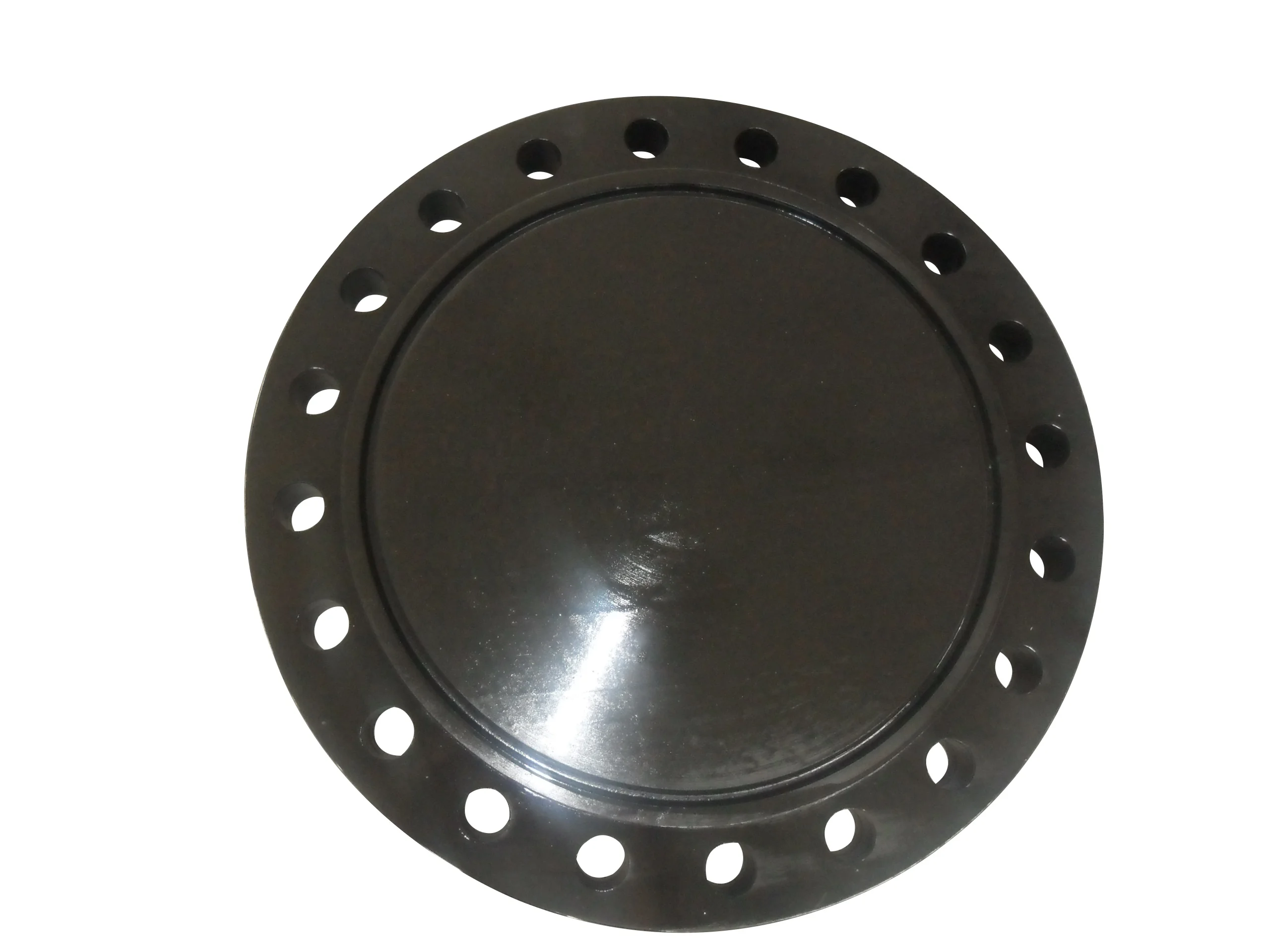 High quanlityStandard JIS 5k Casting Carbon Steel Flange loose flange standard