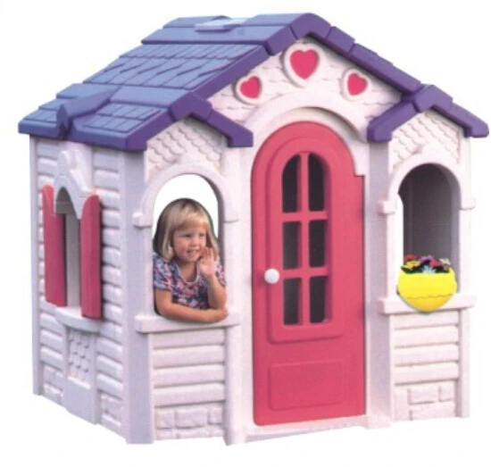 YL-HS008 Outdoor Children Baby Garden Mini Cheap Playhouse Kids Wooden Playhouses For Sale