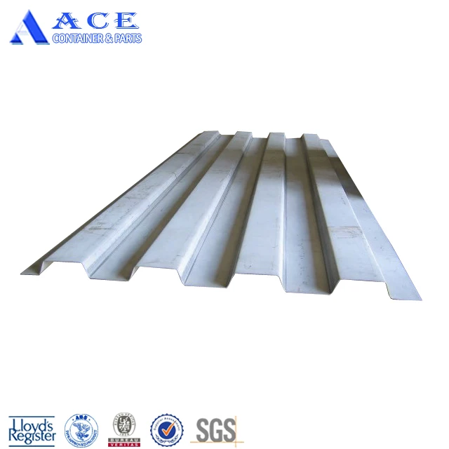 Professional Shipping Container Spare Parts Supplier