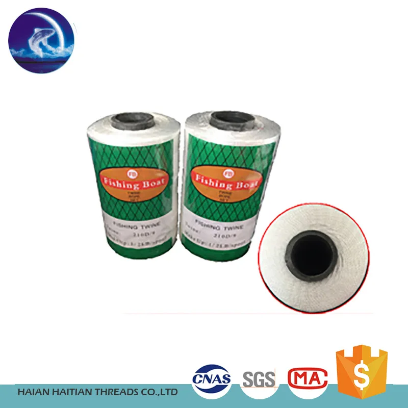 nylon  multifilament fishing net twine