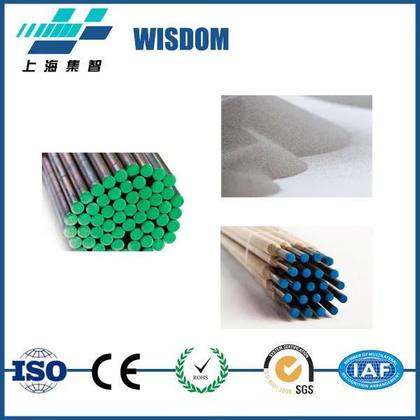 Сварочные сплавы на кобальтовой основе Stellite 12 для зубцов пилы