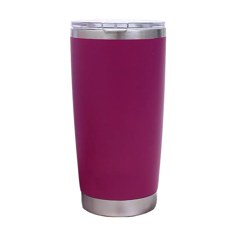 
Gint 20OZ Wholesale High Quality Tumbler Cups Stainless Steel Insulated Tumbler for Outdoor Camping 