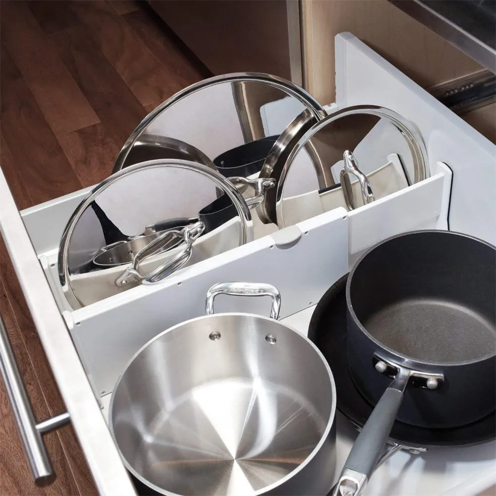 New Product Adjustable Dresser Drawer Dividers