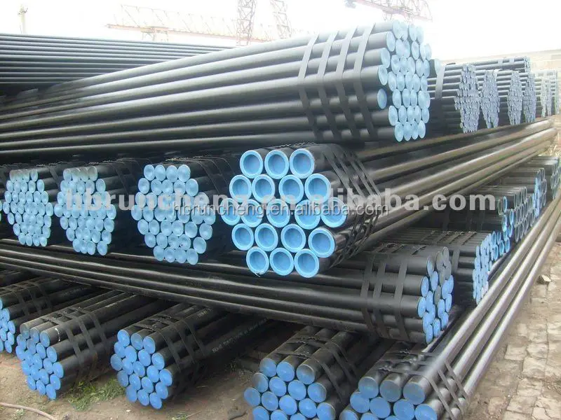 API 5L X52 PSL2 NACE MR-0175 стальных труб