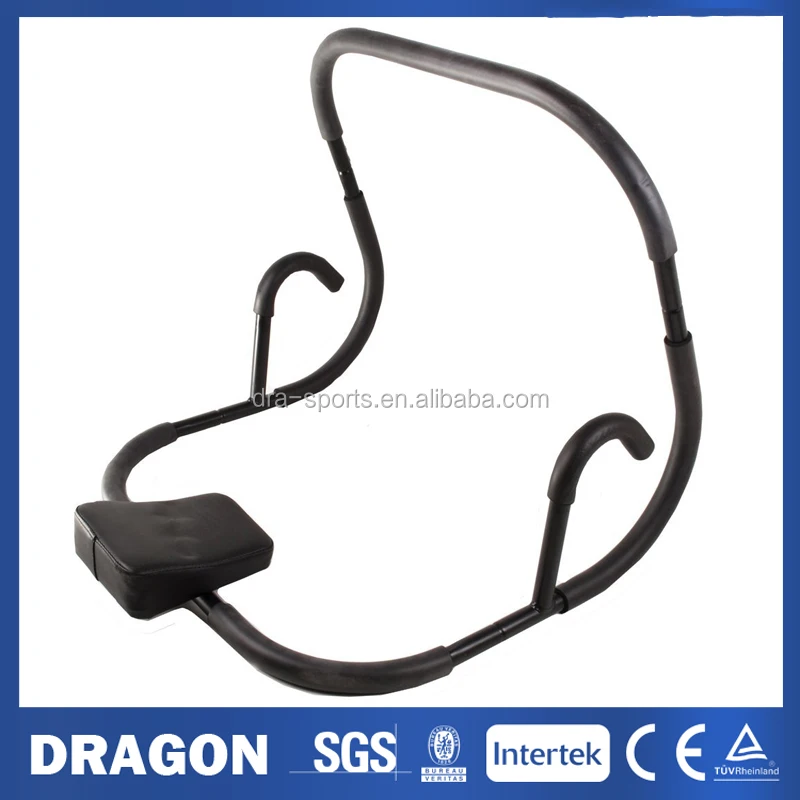 Ab Roller Exerciser Sit Up Machine Stomach Toner Crunch Abs Training Exercise ABR-3