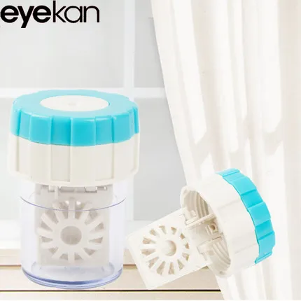 Ручной Футляр для контактных линз