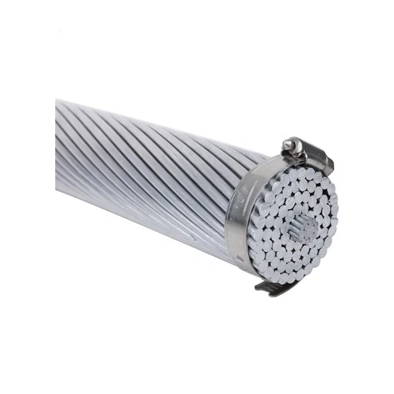 Overhead Bare Conductor acsr conductor skylark 1272 mcm