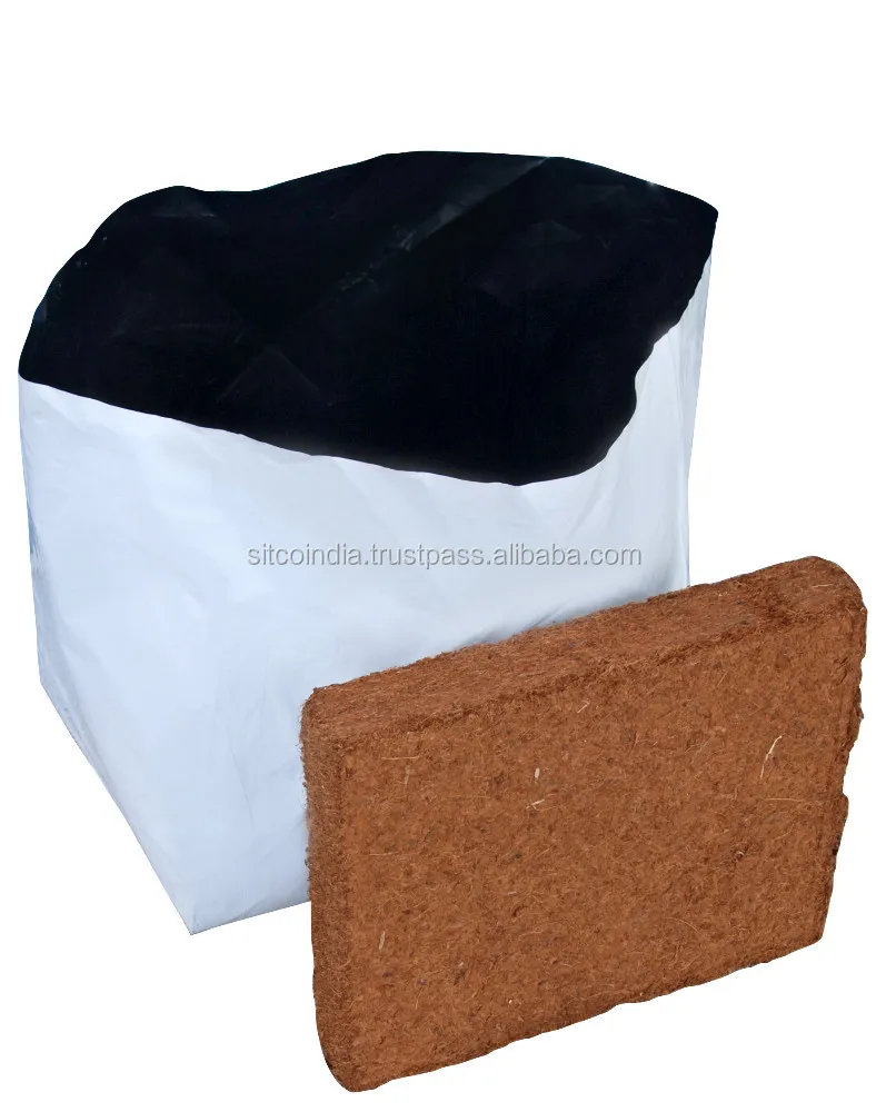 Торфяной гранулированный диск Коко