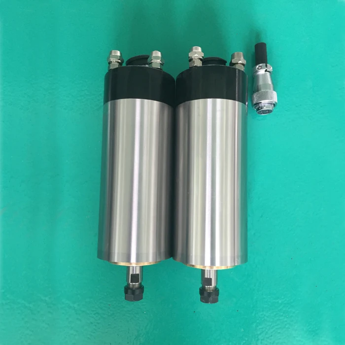 
JGD-80 2.2kw water cooled spindle torque small 3 phase motors for cnn router 