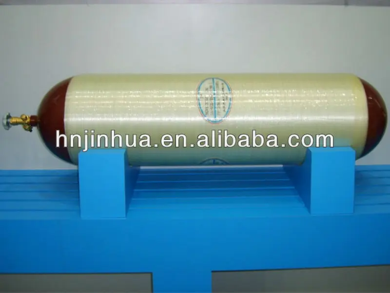 CNG-2 Композитный Бак Для Автомобилей, Горячая Продажа Композитный Материал CNG Цилиндр